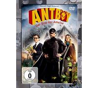 Antboy - Der Biss der Ameise (DVD)
