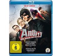 ANTBOY-DIE RACHE DER RED FURY-BLU-RAY DISC BLU-RAY NEUF