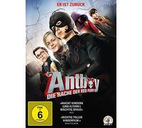 ANTBOY-DIE RACHE DER RED FURY DVD NEUF