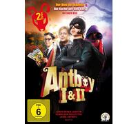 Antboy - Der Biss der Ameise & Antboy - Die Rache der Red Fury (DVD) Various
