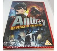 Antboy Revenge Of The Red Fury - Dvd