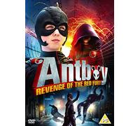 Antboy Revenge of The Red Fury [Edizione: Regno Unito] [Import]