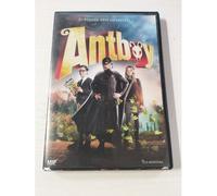 Antboy The Little Great Superhero - Dvd Espagnol Danois (2013)