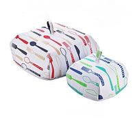 Antcher Lot de 2 cloches alimentaires thermiques - Portable et pliable - Revêtement intérieur pour garder les aliments au chaud pour le camping, les pique-niques, les fêtes, les barbecues