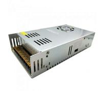 AntDau71 - Bloc d'alimentation 12 V 24 V stabilisé Switching réglable avec ventilateur de refroidissement à température contrôlée pour TVCC, caméras, imprimante 3D, pilotes bande LED (12 V-5 A)