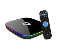 AntDau71 - Boîte Smart TV Android 10.0 Q-Plus 4+64 Go Mediaplayer 8 K WiFi