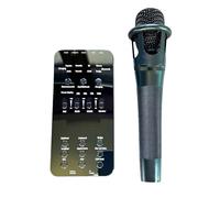 AntDau71® - Carte son externe multifonction Bluetooth avec microphone, casque et câbles de connexion. Pour enregistrement et podcasts - CW960