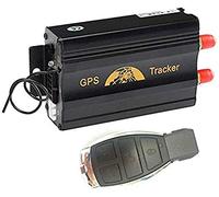 AntDau71 - Gps Tracker Tk103B plus traqueur satellite voiture gsm avec télécommande antivol localisation CW88