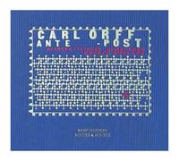 Konrad Ruhland / Carl Orff – Ante-Post – CD (Nouveau) – Edel