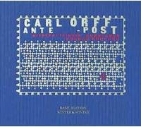 Carl Orff : Ante - Post