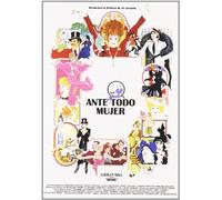 Ante Todo Mujer (1974) [Import]