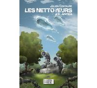 Antéa - Julien Centaure - Inanna - Poche - Roman