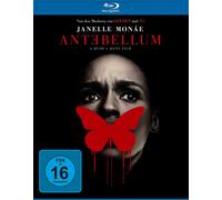 Antebellum (Blu-ray) Monae, Janelle, Richardson, Marque, Lange, Eric
