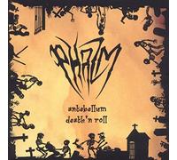 Antebellum Death'N Roll