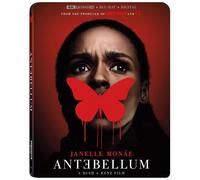Antebellum [Ultra Hd] With Blu-Ray, 4k Mastering