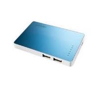 Antec 0-761345-01163-1 Câble Bleu