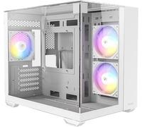 Antec 0-761345-10141-7 Antec Geh Mini CX600M Trio ARGB_B Micro-ATX/Mini-ITX o.N. WH retail