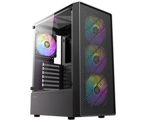 Antec 0-761345-10199-8 unité centrale Midi Tower Noir