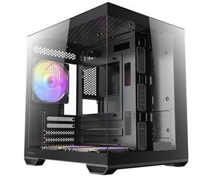 Antec 0-761345-10217-9 unité centrale Mini Tower Noir