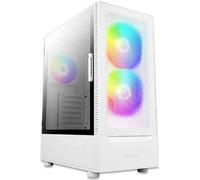 Antec 0-761345-81042-5 Geh Antec New Gaming NX410 White Midi Tower weiß retail