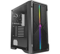 Antec 0-761345-81046-3 Geh Antec New Gaming NX420 Midi Tower schwarz
