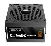 ANTEC Alimentation ATX Cuprum Strike CSK DC - 650W (Noir)