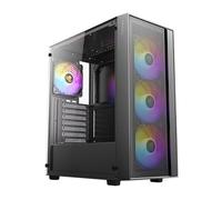 Antec AX65 ARGB Midi Tower Noir