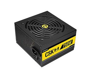 Antec Bloc d'alimentation Cuprum Strike 750W CSK750H, Semi-modulaire, Bronze 80+, Puissance Continue