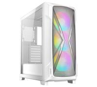 Antec Boîtier moyen tour Dark Phantom DP505 – E-ATX, RGB, panneau vitré (Blanc)
