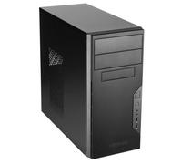 Antec VSK3000B-U3/U2 Mini Tower Noir