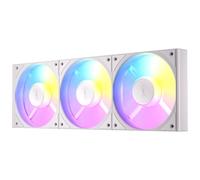 Antec C120 ARGB Boitier PC Ventilateur 12 cm Blanc 3 pièce(s)