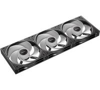 Antec C120R PC Fan 12cm ARGB PWM Black Reverse Design 3 Pieces