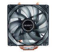 Antec C400 Processeur Refroidisseur 12 cm Multicolore
