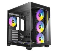Boitier Moyen Tour ATX Antec Constellation C5 RGB avec panneaux vitrés (Noir)