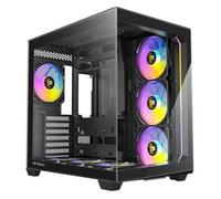 Antec Boîtier moyen tour ATX Constellation C5 – RGB, panneaux vitrés – Noir