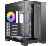 Antec C8 ARGB Black - Boîtier E-ATX avec fenêtre