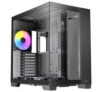 Antec C8 ARGB Black - Boîter E-ATX avec fenêtre