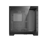 Antec C8 Full Tower Noir - Boîtier PC ATX / Micro-ATX / ITX, Acier/Verre/Plastique, 2x 3.5", 4x 2.5", USB-C, Refroidissement liquide jusqu'à 360mm