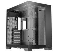 Boîtier PC - Antec - C8 Black - Grand Tour - Métal résistant - Noir