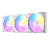 ANTEC Connect 120 ARGB Blanc (x3) G