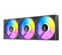 Antec Connect 120 Reverse ARGB Lot de 3 câbles à emboîter Noir/inversé