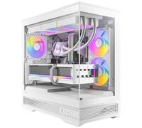 ANTEC Constellation C2M ARGB White Boîtier PC MicroATX