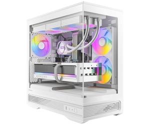 ANTEC Constellation C2M ARGB White Boîtier PC MicroATX