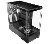 Antec Boîtier Moyen Tour ATX Constellation C6 Curve RGB avec panneaux vitrés – Noir
