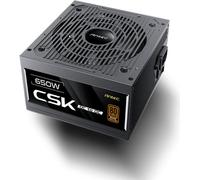Antec CSK650DC Alimentation PC 650W 80 PLUS Bronze DC-to-DC pour ordinateurs