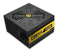 Cuprum Strike CSK 750H - Alimentation électrique (interne) - ATX12V 2.31/ EPS12V - 80 PLUS Bronze - CA 100-240 V - 750 Watt - PFC active - Europe