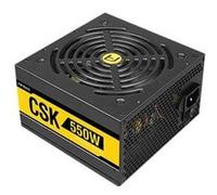 Antec Cuprum Strike CSK550 - Alimentation électrique (interne) - ATX12V 2.31/ EPS12V - 80 PLUS Bronze - CA 100-240 V - 550 Watt - PFC active - Europe G