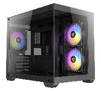 Antec Boîtier PC Tour CX600M ARGB Micro-ATX Gaming Noir