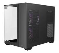Boitier Mini Tour Micro-ATX Antec CX600M Trio RGB avec panneaux vitrés (Noir)