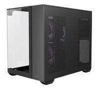 Antec CX600M Trio ARGB Mini Tower Noir, Transparent
